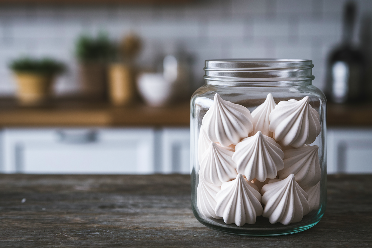 bocal-meringues-comptoir-bois-cuisine-floue