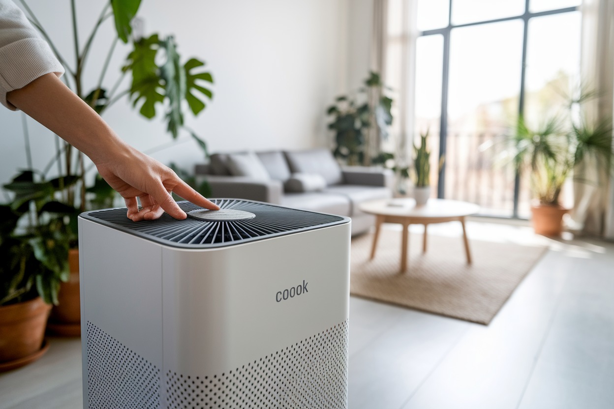 personne-salon-purificateur-air-plantes
