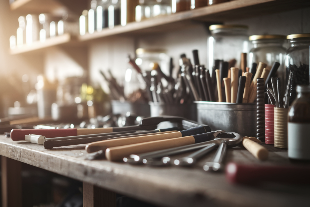 etabli-outils-marteaux-vis