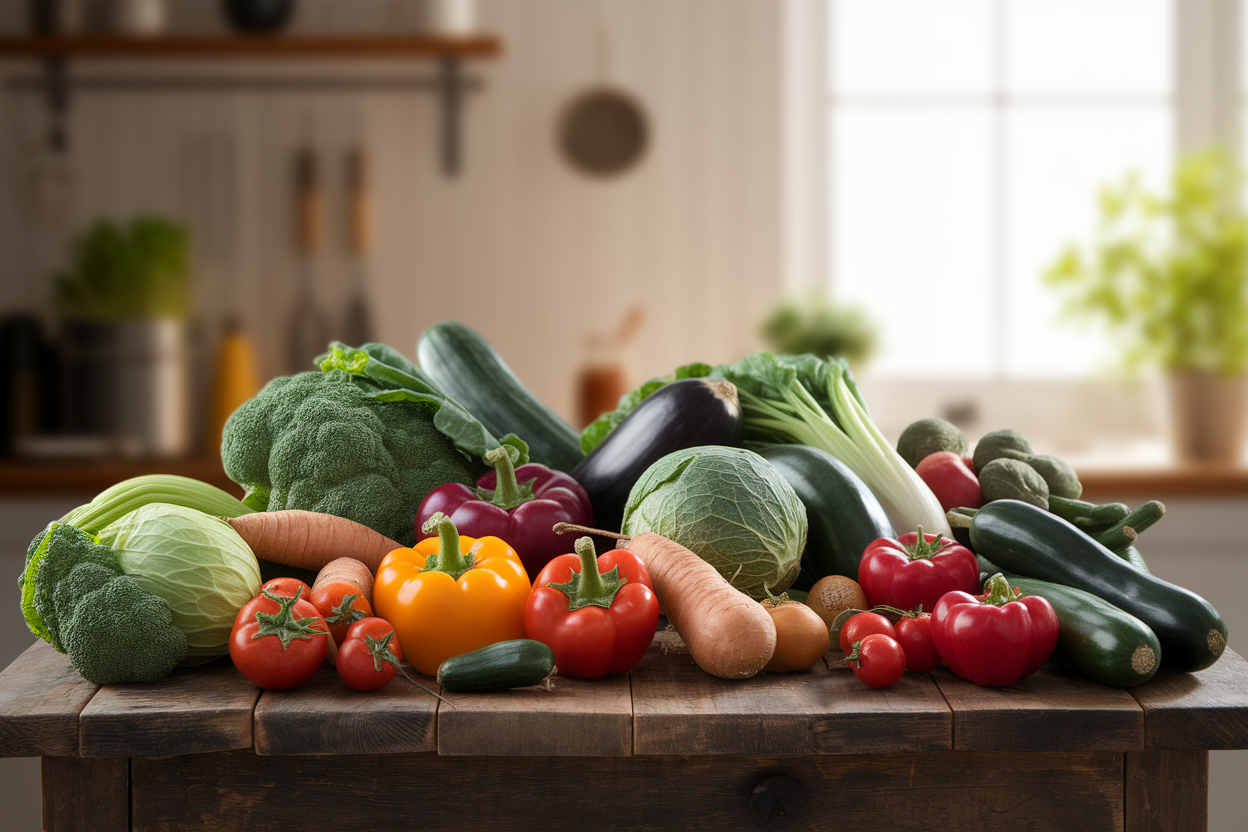 table-bois-legumes-d