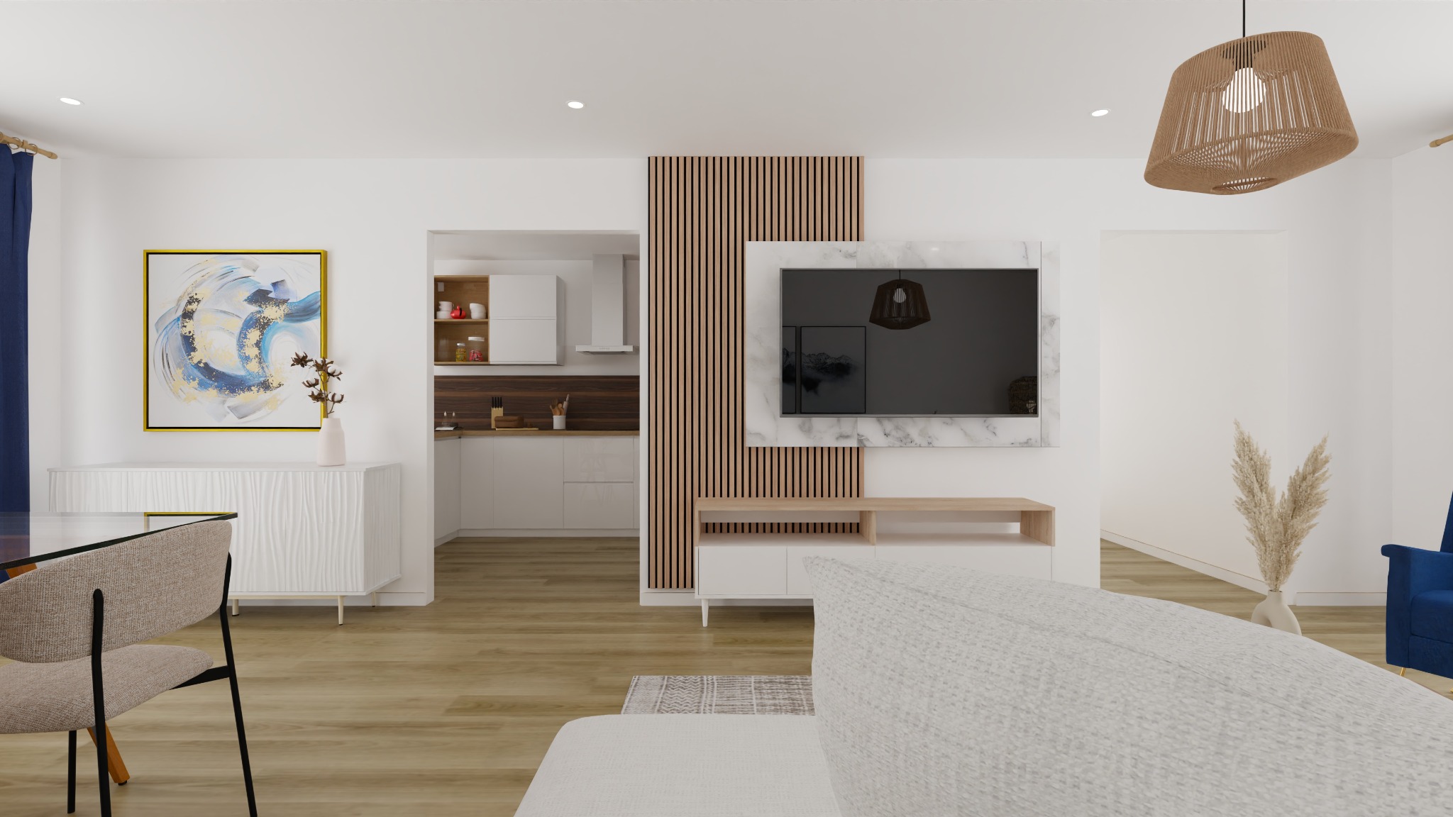Décoration d'intérieur : comment passer d'une idée à un projet réellement réalisable ?