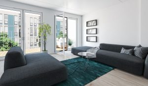 Canapés modulables : l'atout design et flexible pour un salon unique