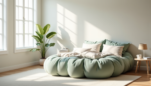 Pourquoi craquer pour un lit bubble dans une chambre d'enfant ou d'adulte ?