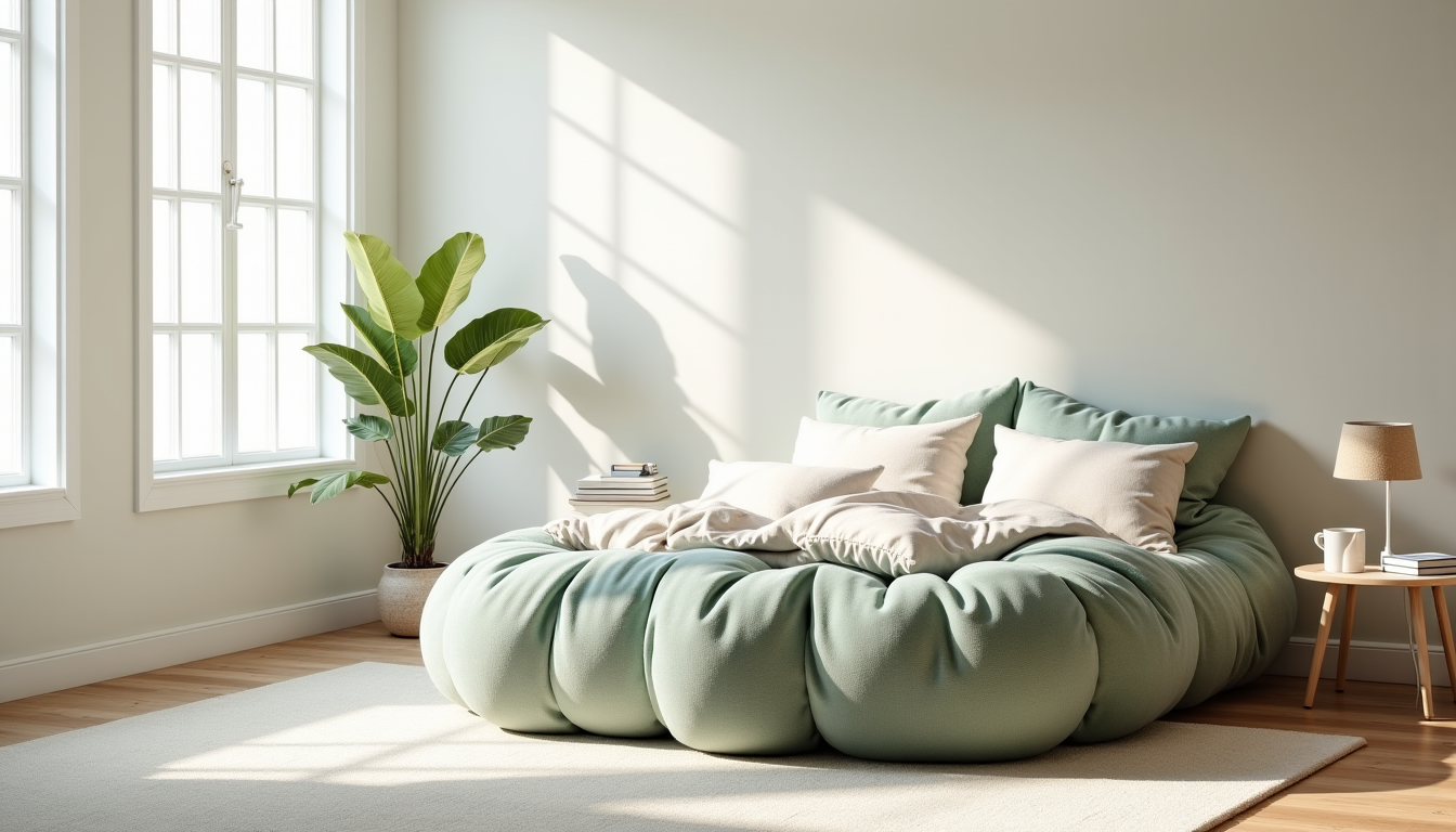 Pourquoi craquer pour un lit bubble dans une chambre d'enfant ou d'adulte ?