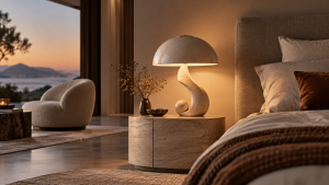 Lampe de chevet design : comment bien la choisir pour la chambre